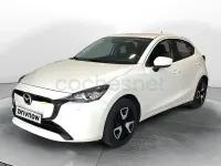 Usado Mazda 2 Center-Line 90 CV (66 kW) 2023 Blanco Utilitario