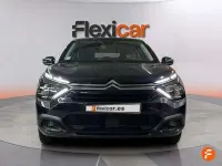 Usado Citroën C4 Feel 110 HP (80 kW) 2021 Cinzento Citadino