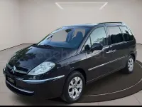 Usado Citroën C8 Seduction 136 CV (100 kW) 2013 Negro Monovolumen