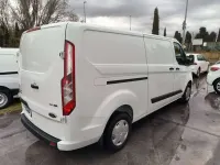Usado Ford Transit Custom Trend 129 CV (94 kW) 2022 Blanco Van