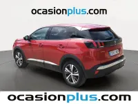 Usado Peugeot 3008 Allure 131 CV (96 kW) 2023 Rojo SUV