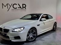 usado BMW M6 M6A Coupé