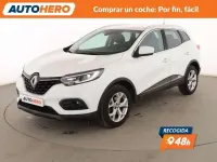 Usado Renault Kadjar Intens 140 CV (102 kW) 2019 Blanco SUV