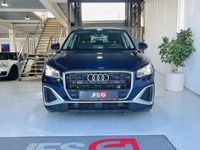 Usado Audi Q2 Advanced Plus 116 CV (85 kW) 2022 Azul SUV