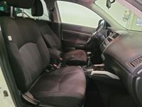 Usado Mitsubishi ASX Motion 150 CV (110 kW) 2011 Blanco SUV