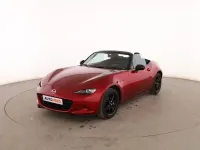 Usado Mazda MX5 132 CV (97 kW) 2023 Rojo Descapotable
