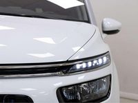 Usado Citroën Grand C4 Picasso Shine 120 CV (88 kW) 2018 Blanco Monovolumen