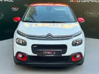 Usado Citroën C3 Aircross Feel 82 CV (60 kW) 2017 Blanco SUV