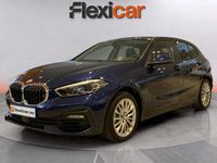 Usado BMW 118 140 CV (102 kW) 2020 Azul Utilitario