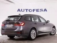 Usado BMW 320 190 CV (139 kW) 2021 Gris Familiar