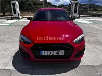 Usado Audi A5 Premium 204 CV (150 kW) 2023 Rojo Coupe