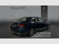 Occasion Mercedes 260 101 PK (74 kW) 2023 Blauw Sedan