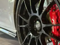 Usado VW Golf VII GTI 245 CV (180 kW) 2017 Blanco Utilitario