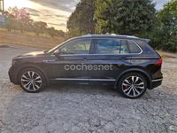 Usado VW Tiguan R-line 150 CV (110 kW) 2017 Negro SUV