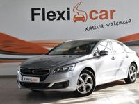 usado Peugeot 508 Active 2.0 BlueHDi 110KW (150CV) Diésel en Flexicar Xativa