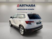 Usado Skoda Karoq Ambition 150 CV (110 kW) 2019 Blanco SUV