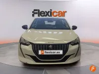 Usado Peugeot 208 Active 101 CV (74 kW) 2022 Blanco Utilitario