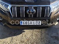 Usado Toyota Land Cruiser Limited 177 CV (130 kW) 2019 Marrón SUV