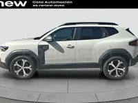 Usado Dacia Duster Journey 130 CV (95 kW) 2024 Blanco SUV