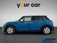 Usado Mini Cooper 136 CV (100 kW) 2022 Azul Utilitario