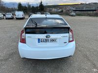 Usado Toyota Prius Advance 136 CV (100 kW) 2012 Blanco Berlina