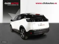 Usado Peugeot 3008 Allure 130 CV (95 kW) 2022 Blanco SUV