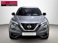 Usado Nissan Juke Acenta 117 CV (86 kW) 2020 Gris SUV