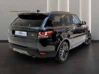 Usado Land Rover Range Rover Sport HSE Dynamic 306 CV (225 kW) 2017 Gris / plata SUV