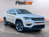 Occasion Jeep Compass Limited 140 ch (102 kW) 2017 Blanc SUV