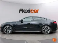 Usado BMW 420 Gran Coupé 184 CV (135 kW) 2022 Negro Coupe