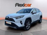 Brugt Toyota RAV4 Hybrid Advance 218 HK (160 kW) 2020 Hvid SUV
