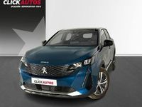 Usado Peugeot 3008 Allure 130 CV (95 kW) 2023 Gris SUV