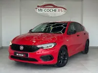 Usado Fiat Tipo Sport 95 CV (69 kW) 2019 Rojo Berlina