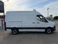 Usado Mercedes Sprinter 114 CV (83 kW) 2019 Blanco Van