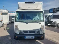 Usado Nissan NV400 Comfort 136 CV (100 kW) 2015 Blanco Van