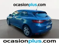 Usado Renault Mégane III Intens 130 CV (95 kW) 2016 Azul Berlina