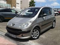 Usado Peugeot 1007 75 CV (55 kW) 2006 Gris Monovolumen