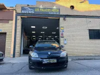 Usado Renault Mégane GrandTour 110 CV (80 kW) 2011 Gris / plata Familiar