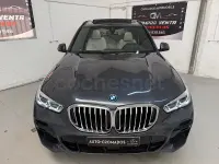 Usado BMW X5 M Sport 394 CV (289 kW) 2021 Gris / plata SUV
