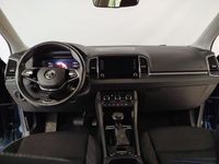 Usado Skoda Karoq Ambition 115 CV (84 kW) 2021 Azul SUV