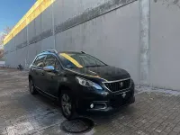 Używany Peugeot 2008 Allure 110 KM (80 kW) 2018 Czarny SUV