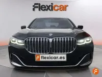 Usado BMW 750 530 CV (389 kW) 2021 Negro Berlina