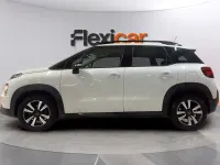 Usado Citroën C3 Aircross Feel 82 CV (60 kW) 2018 Blanco SUV