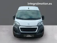 Usado Peugeot Boxer S 140 CV (102 kW) 2023 Blanco Van
