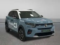 Usado Citroën e-C3 83 kW (113 CV) 2025 Azul Utilitario