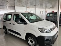 Usado Citroën Berlingo Feel 102 CV (75 kW) 2020 Blanco Monovolumen