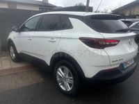 Usado Opel Grandland X Selective 130 CV (95 kW) 2019 Blanco SUV