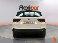 Usado Seat Ateca Reference 110 CV (80 kW) 2022 Blanco SUV