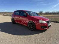 Usado VW Golf IV Sportline 200 CV (147 kW) 2004 Rojo Berlina
