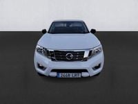 Usado Nissan Navara Acenta 163 CV (119 kW) 2021 Blanco Recogida